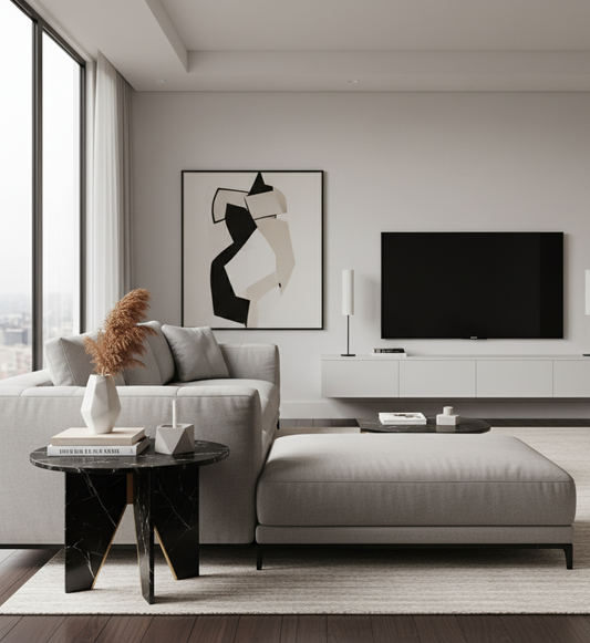 End Table Decor Ideas