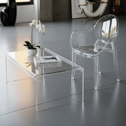 acrylic furniture why is acrylic so expensive