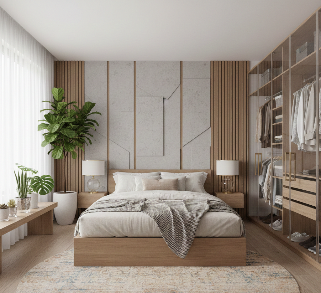 65 Bedroom Makeover Ideas for a Fresh New Look โ Aetheris Concepts