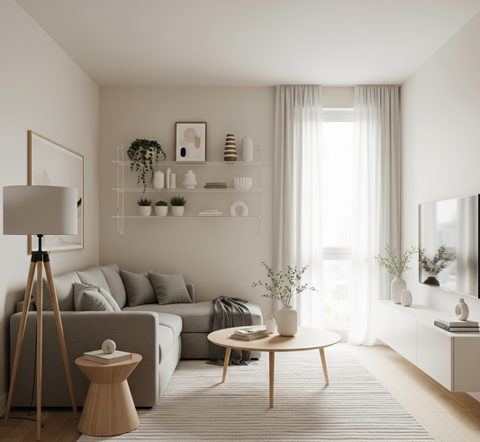 modern small living room ideas