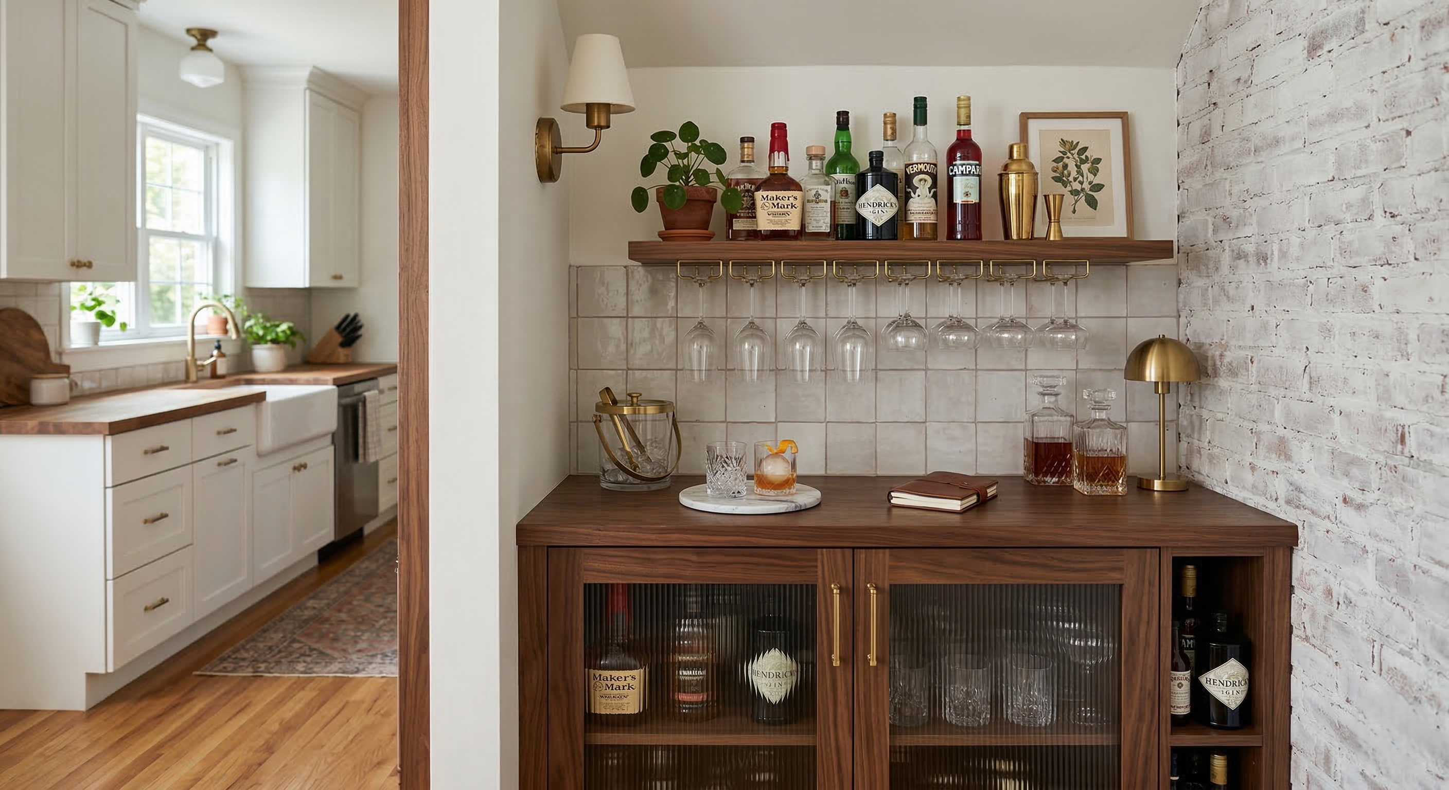 Mini Bar Ideas For Small Spaces 75 Beautiful Small Home Bar Pictures