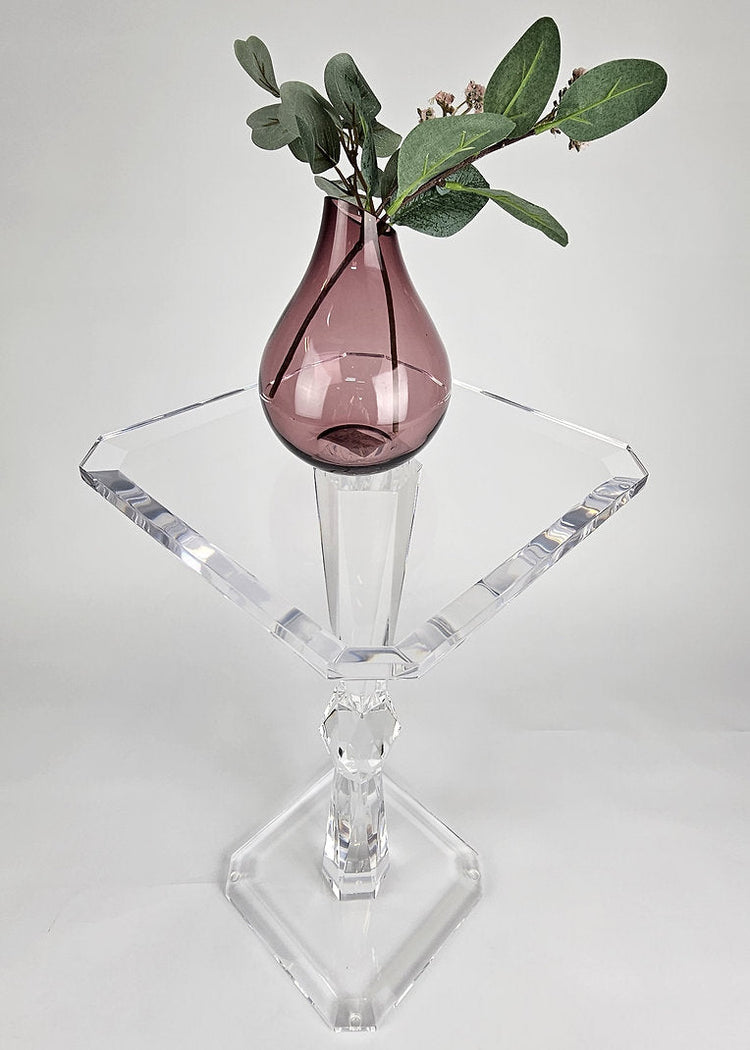 Acrylic End Tables