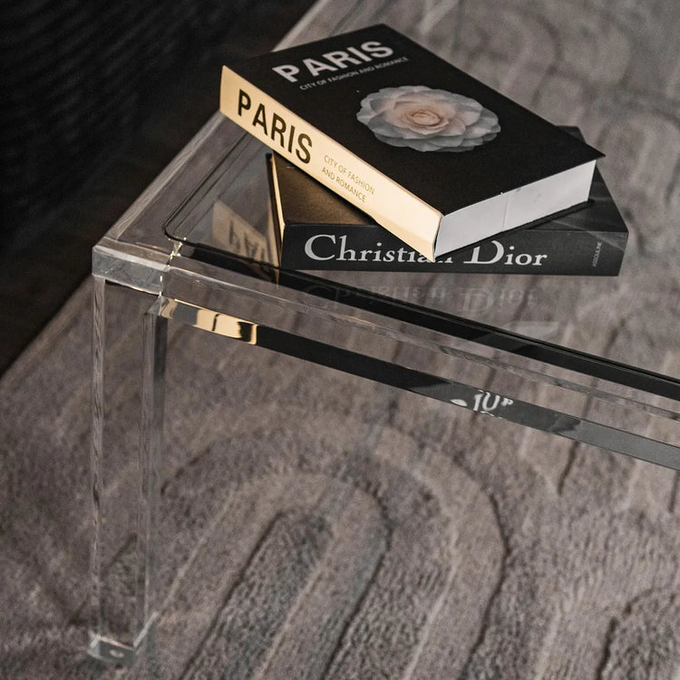 Acrylic Coffee Tables