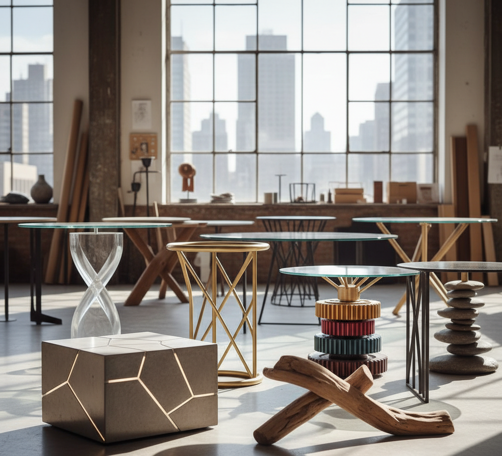 Table Base Ideas
