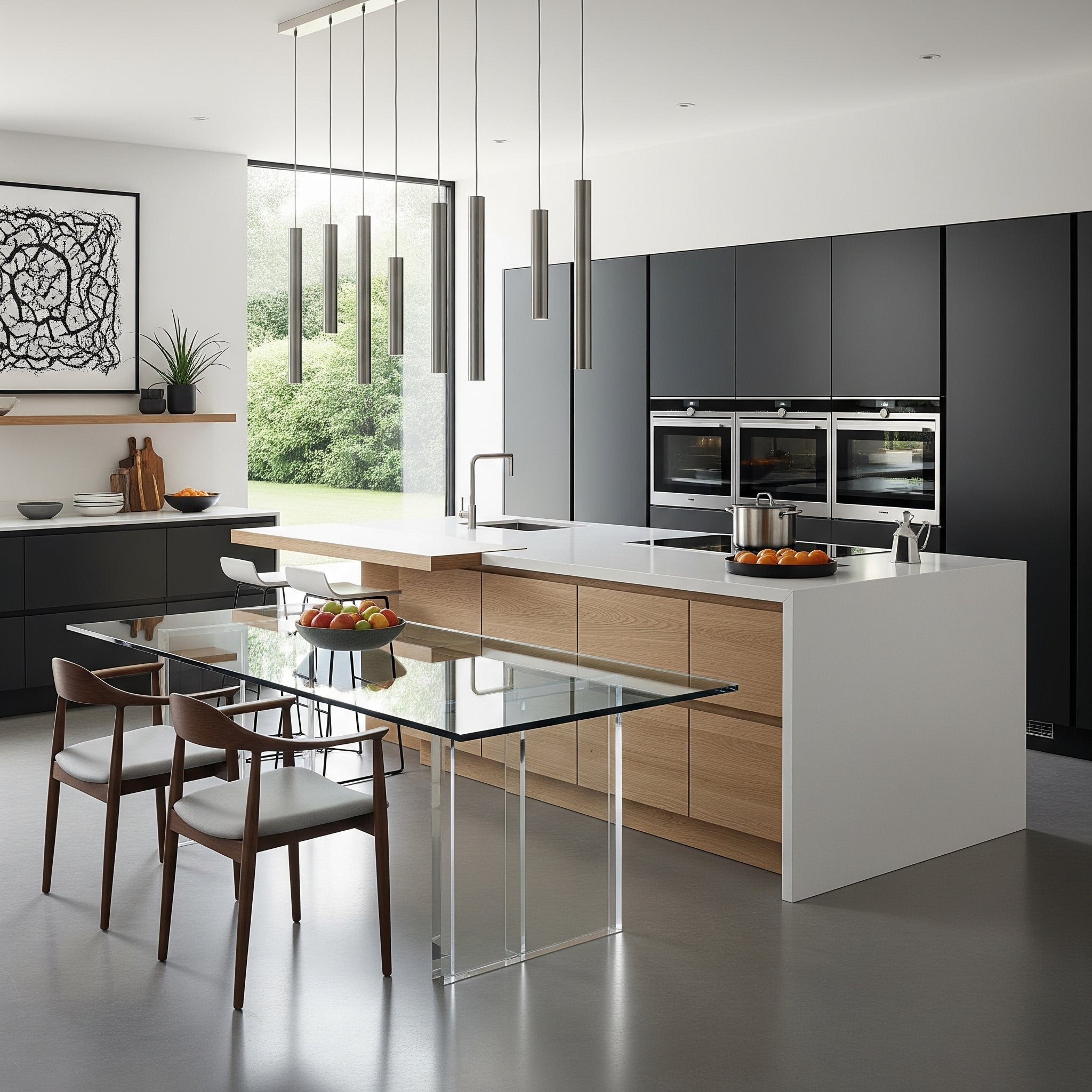 25 Contemporary Kitchen Ideas for a Modern Home Upgrade – Aetheris Concepts