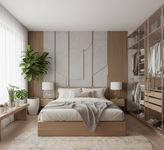 Bedroom Makeover Ideas