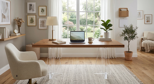 Home Office Ideas for Her