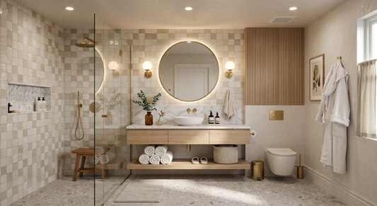 Guest Bathroom Idea