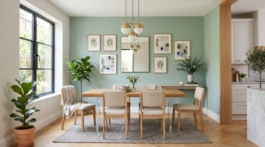 Small Dining Room Idea