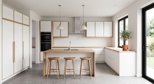 Minimalist Kitchen Idea