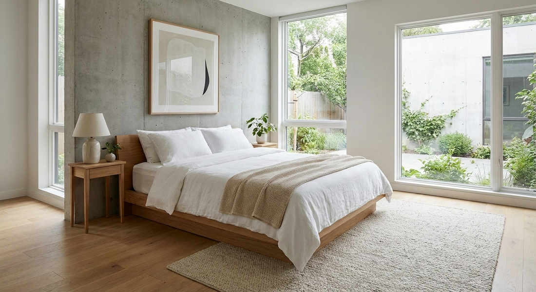 Minimalist Bedroom Ideas