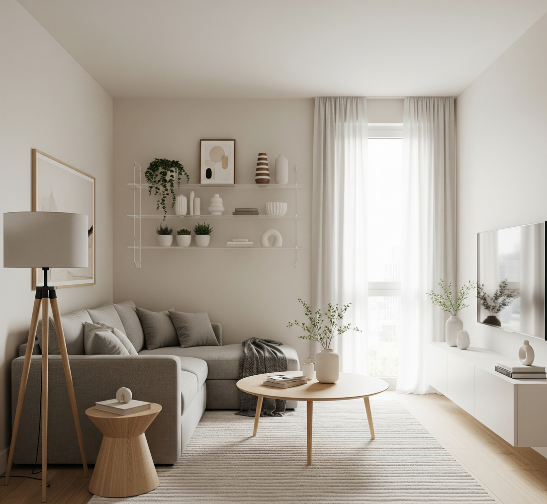 modern small living room ideas