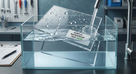 Is Acrylic Waterproof