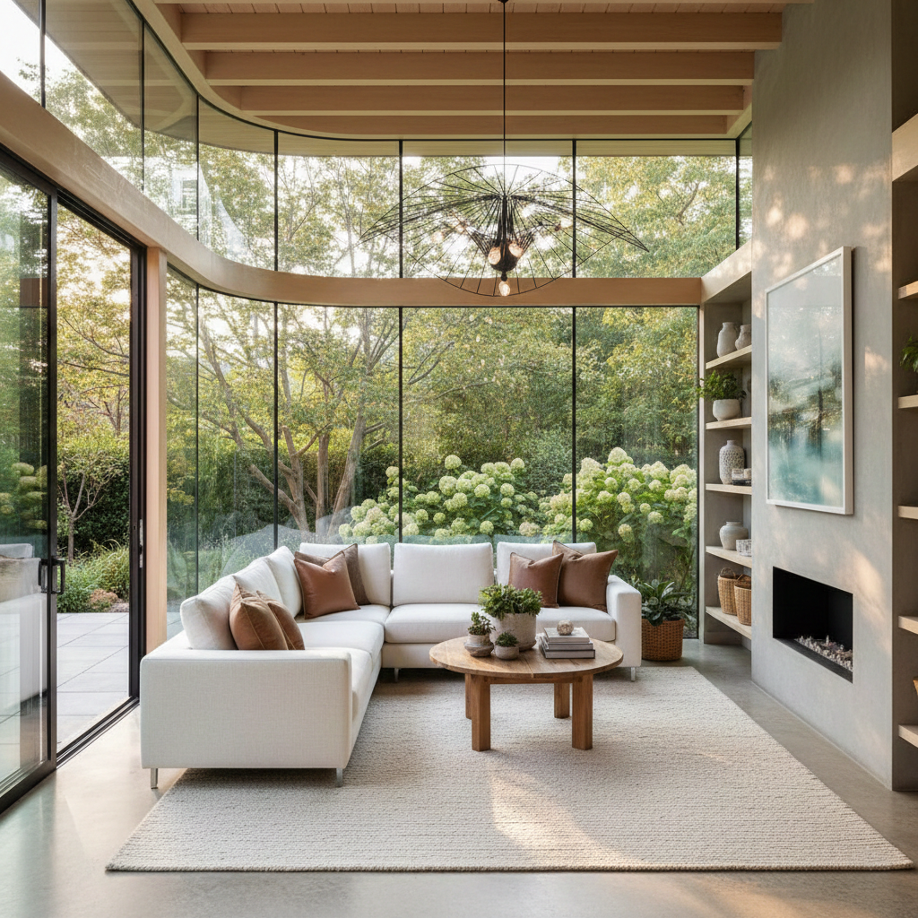 Modern Sunroom Ideas