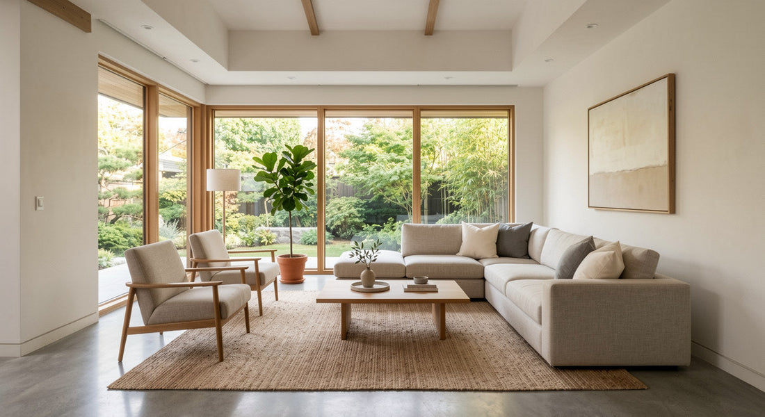 Minimalist Living Room Idea