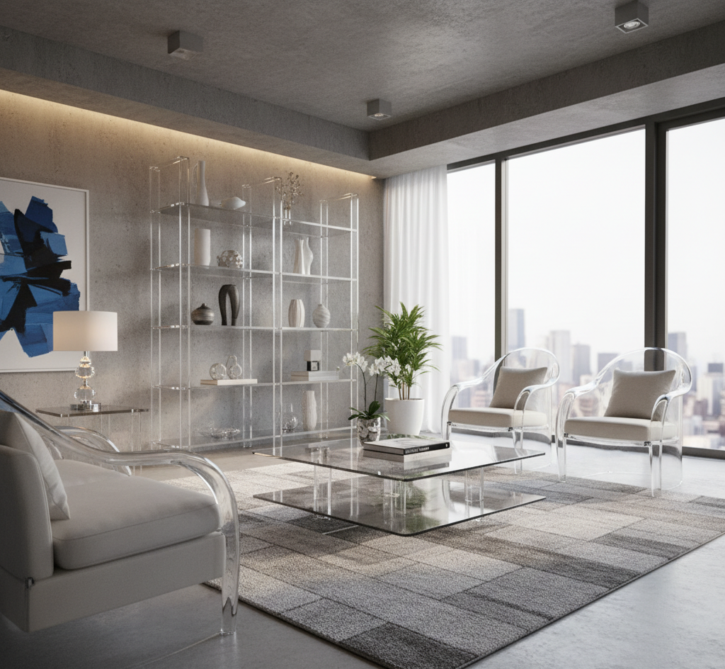 What is Lucite