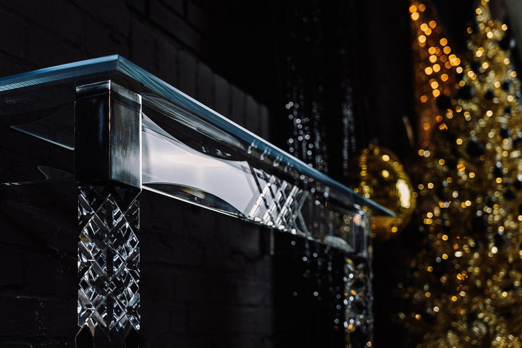 Acrylic Console Tables