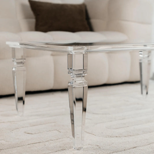 Sorella Acrylic Coffee Table