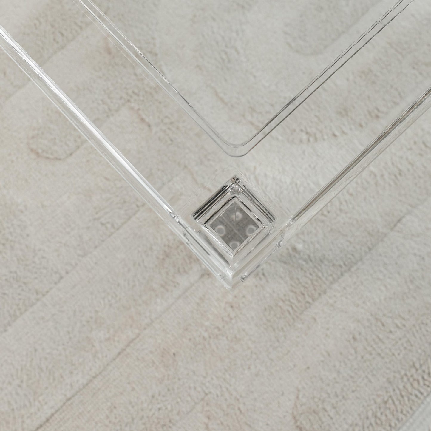 Sorella Acrylic Coffee Table